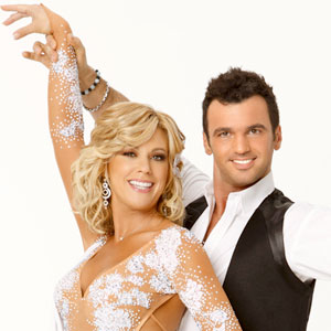 Kate Gosselin, Tony Dovolani, Dancing with the Stars Kate Gosselin, Tony Dovolani, Dancing with the Stars